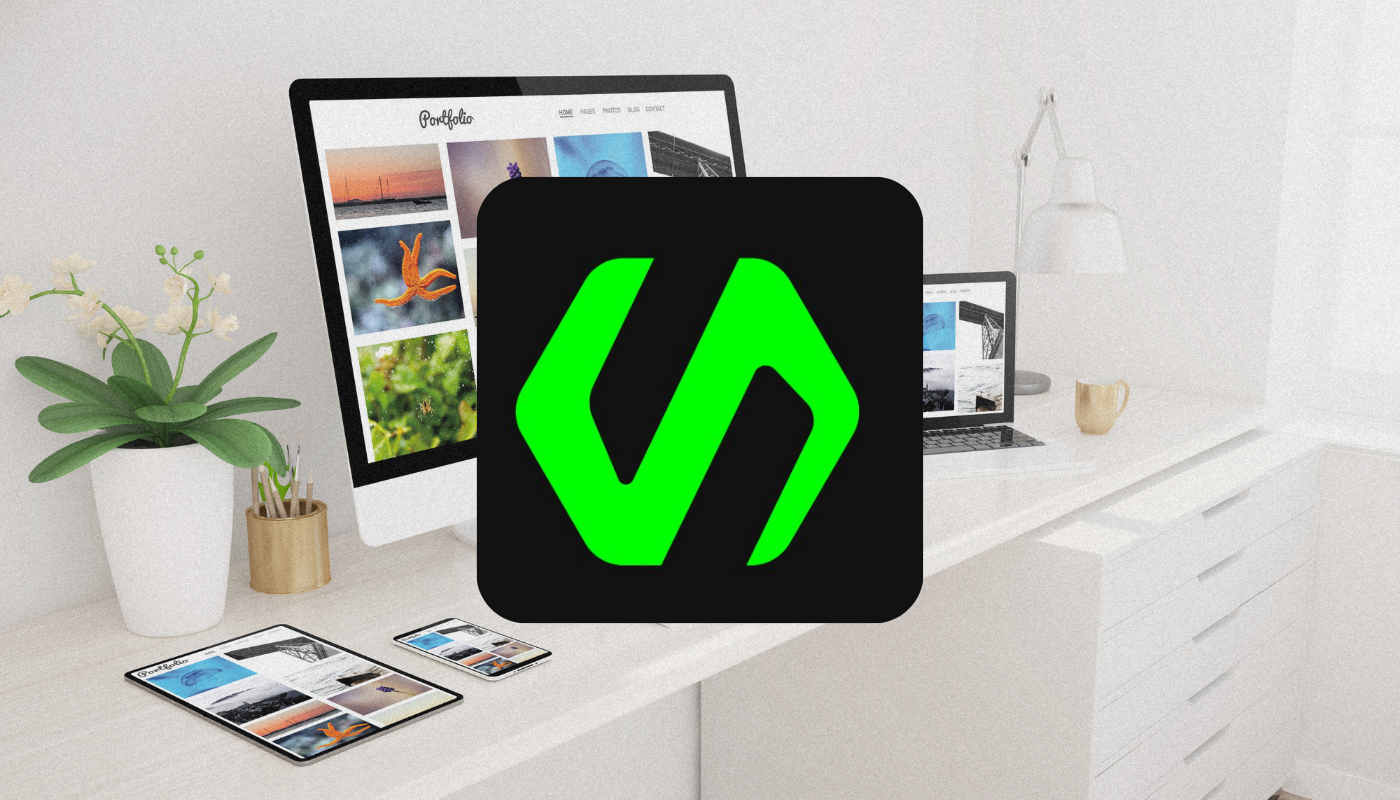 logo ASulaymon web portfolio logo